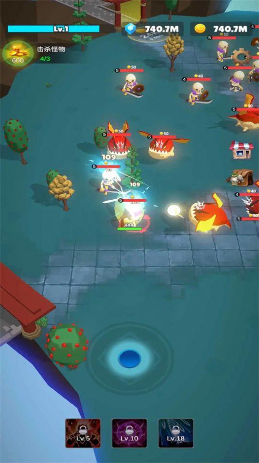 
                        刀剑英雄冒险时光                    截图2