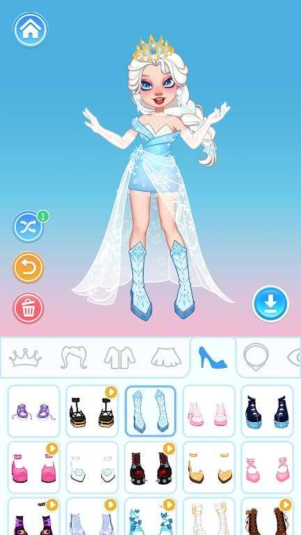 
                        尤雅娃娃头像制作                    截图1