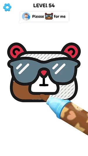 
                        着色放松                    截图0