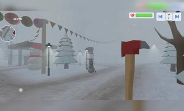 
                        邪恶雪人2                    截图0