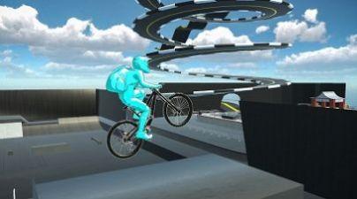 
                        自行车极限骑手3D                    截图1