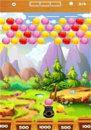
                        怪物糖果                    截图0