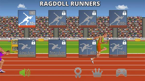 
                        ragdoll runners                    截图2