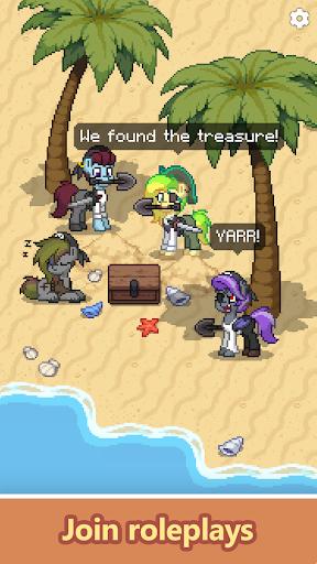 
                        Pony Town                    截图2