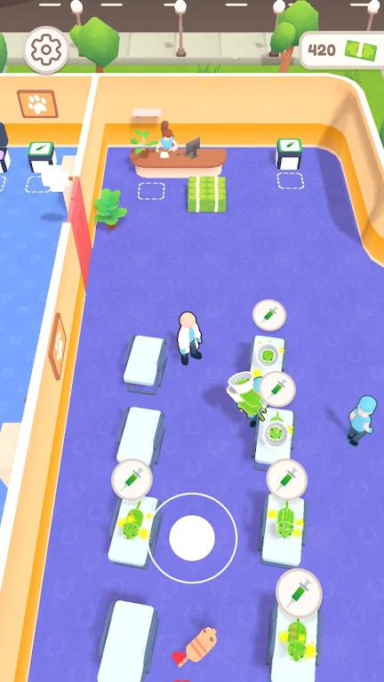 
                        小动物治疗医院                    截图0