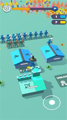 
                        我的战争模拟器                    截图0