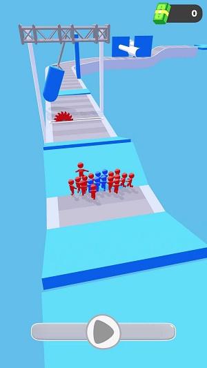 
                        时移赛跑者                    截图0