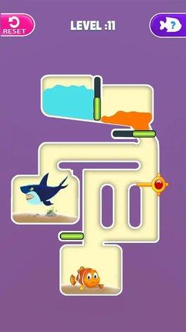
                        拯救小鱼                    截图0