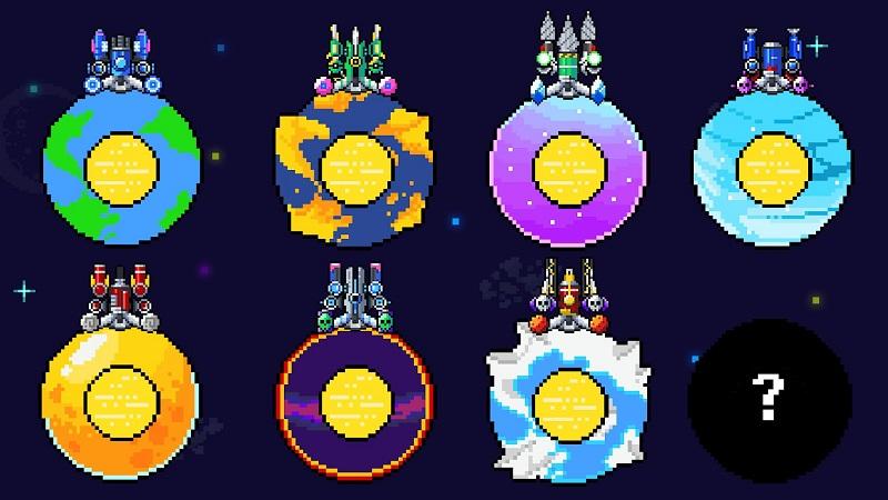 
                        星球炮塔                    截图0