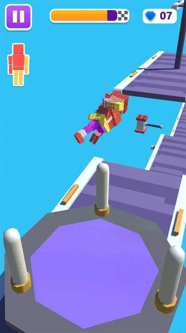 
                        娃娃冲刺3D                    截图2