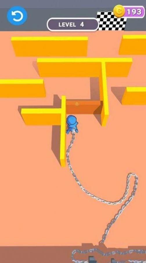 
                        逃离监狱迷宫                    截图0