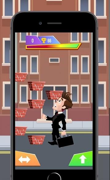 
                        楼上无尽的楼梯                    截图2