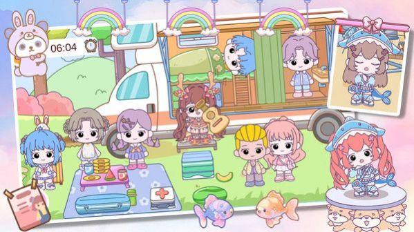 
                        尤雅梦幻花园世界                    截图2