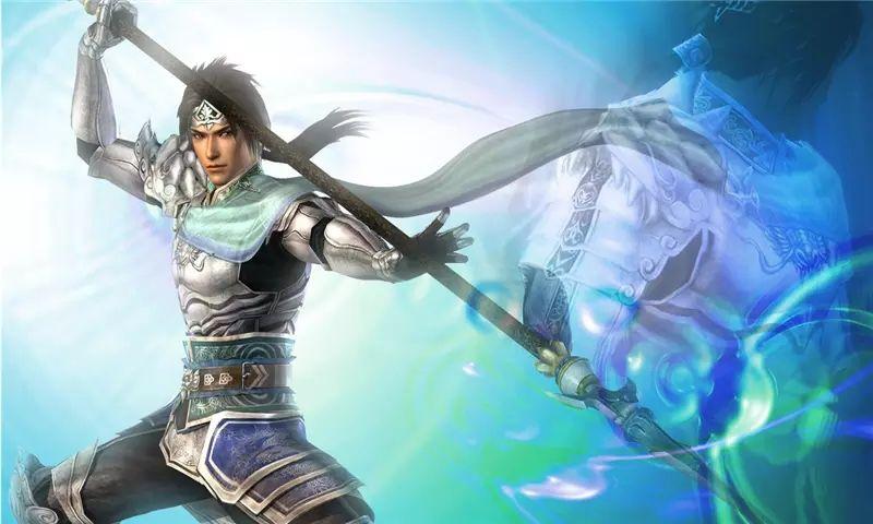 
                        真三国无双起源                    截图1