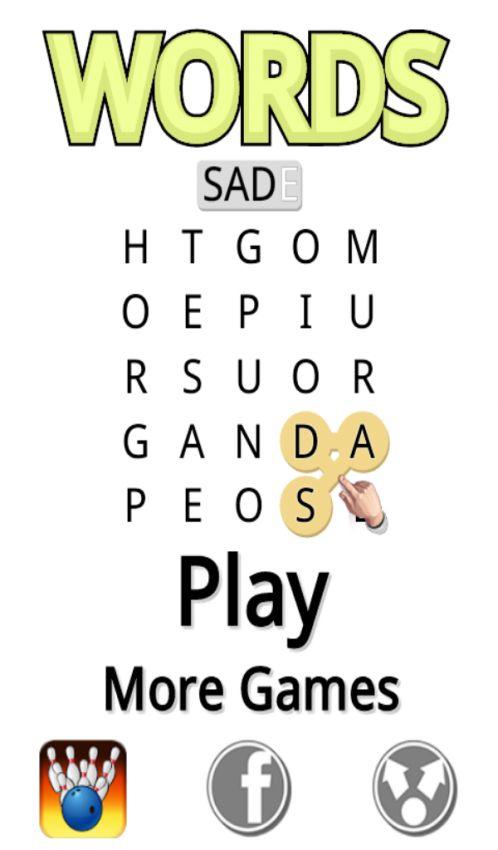 
                        单词连连看                    截图2