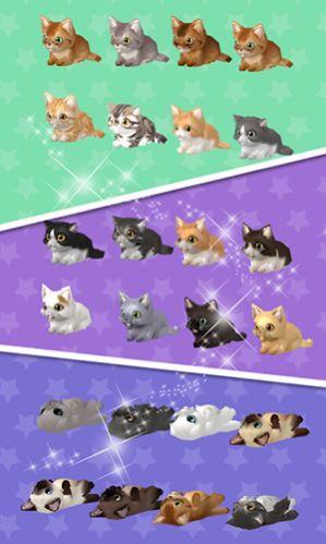 
                        糖果猫世界                    截图0