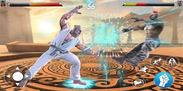 
                        空手道格斗武术                    截图1