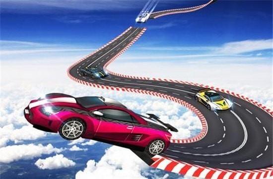 
                        极限城市跑车特技                    截图2