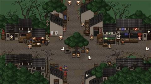 
                        大江湖之苍龙与白鸟                    截图0