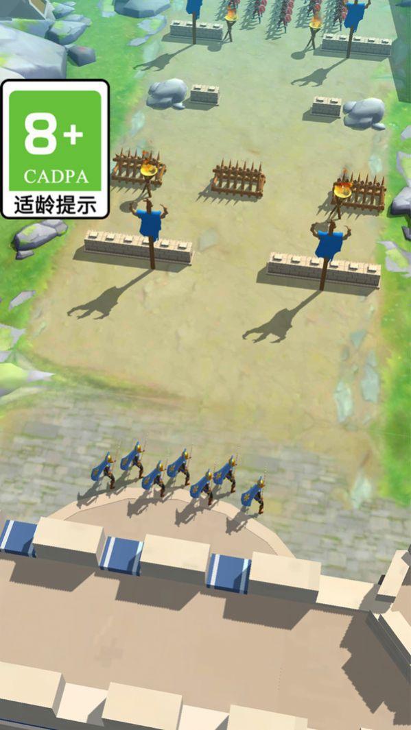 
                        保卫大家园                    截图0
