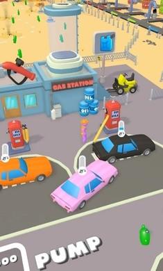 
                        石油大亨闲置3D                    截图2