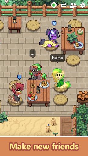 
                        Pony Town                    截图0