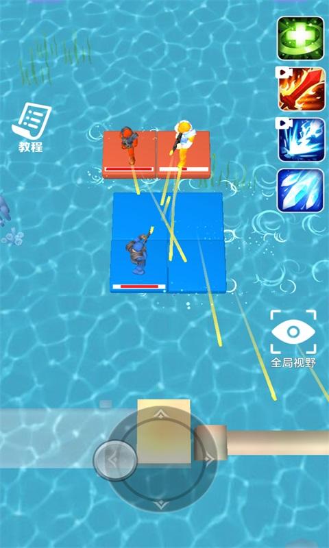 
                        小小火线指挥官                    截图2