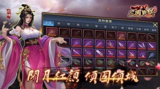 
                        三国战棋传说                    截图1