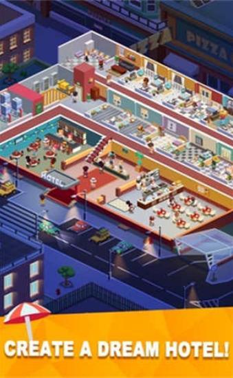
                        西蒙酒店大亨                    截图2