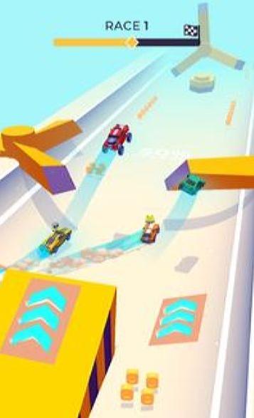 
                        狂暴赛车                    截图2