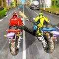 
                        公路摩托真实模拟3D                    