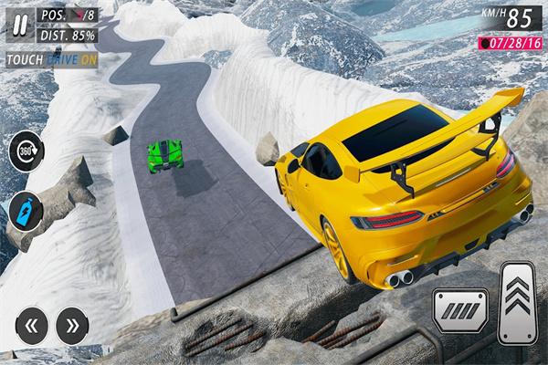 
                        3D街机赛车驾驶者                    截图0