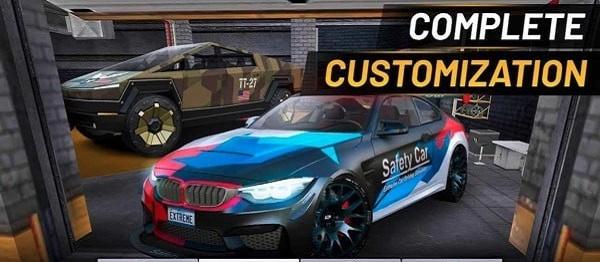 
                        赛车追逐战赛车逃亡                    截图0