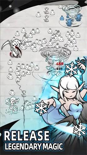 
                        魔法VS史莱姆                    截图2