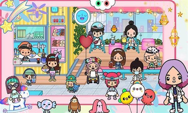 
                        托卡小家我的医院                    截图1