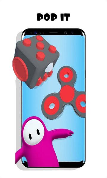 
                        解压指尖玩具                    截图1