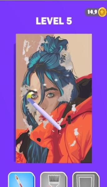 
                        旧画修复                    截图2