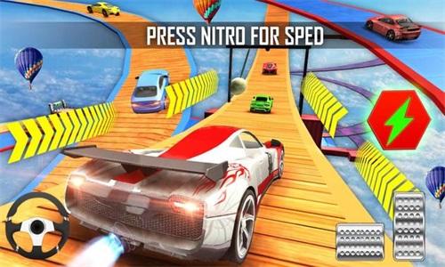 
                        疯狂特技赛车竞速                    截图1