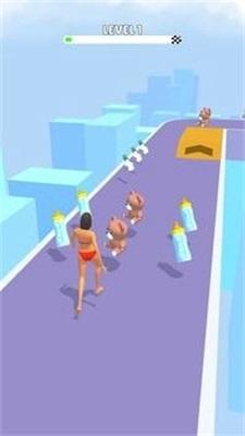 
                        怀孕跑步者                    截图2
