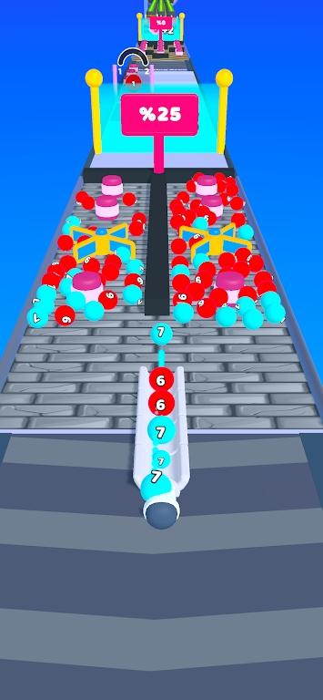
                        球球克隆跑                    截图0