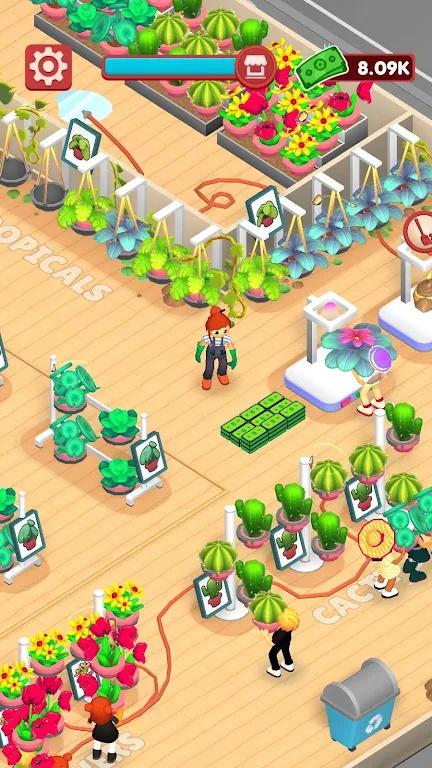 
                        植物与朋友                    截图0