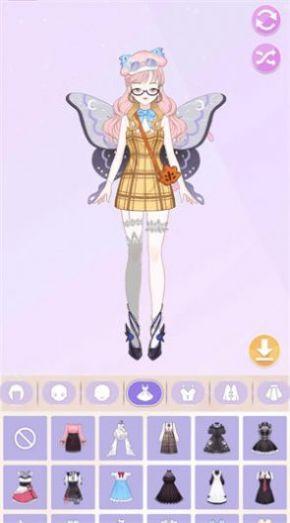 
                        魔法女孩换装                    截图0