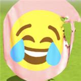 
                        撕碎表情布                    
