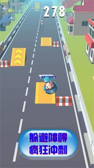 
                        竞速卡丁车大师                    截图0