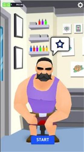 
                        纹身工作室                    截图0