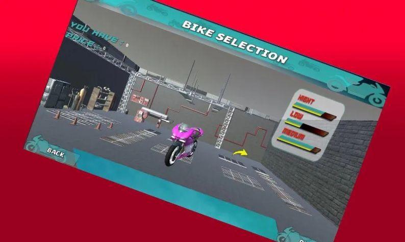 
                        GT自行车特技赛车                    截图2