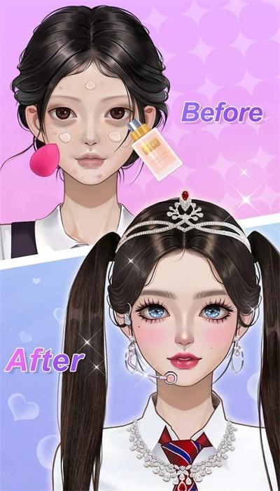 
                        化妆工作室                    截图1