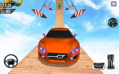
                        超级赛道汽车跳跃                    截图2
