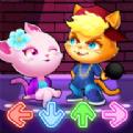 
                        音乐猫猫模拟器                    