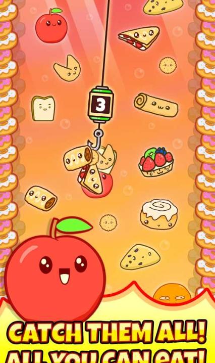 
                        钓食                    截图2